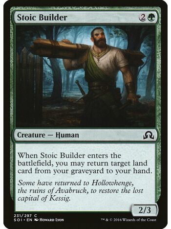 Stoic Builder
