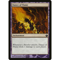 Dance of Flame Token