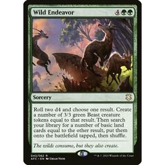 Wild Endeavor