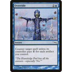 Override