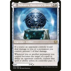 Reidane, God of the Worthy // Valkmira, Protector's Shield