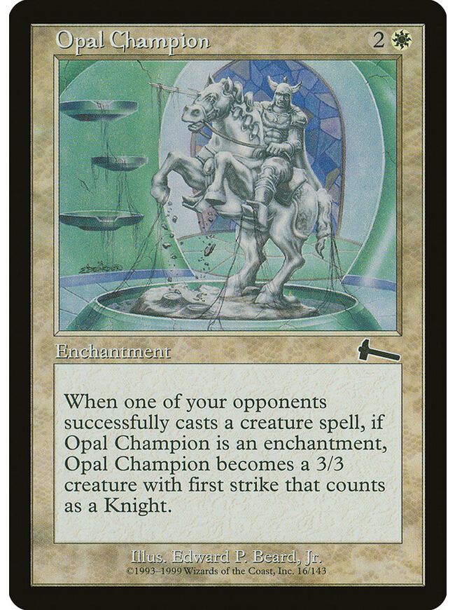 Opal Champion