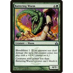 Battering Wurm
