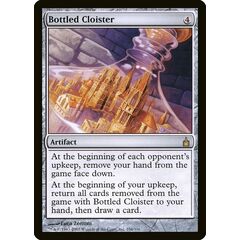 Bottled Cloister