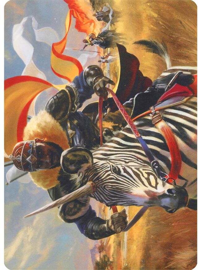 Zhalfirin Decoy // Zhalfirin Decoy (Art Series)