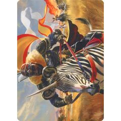 Zhalfirin Decoy // Zhalfirin Decoy (Art Series)