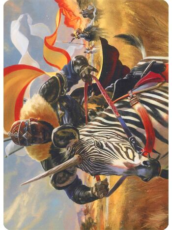 Zhalfirin Decoy // Zhalfirin Decoy (Art Series)