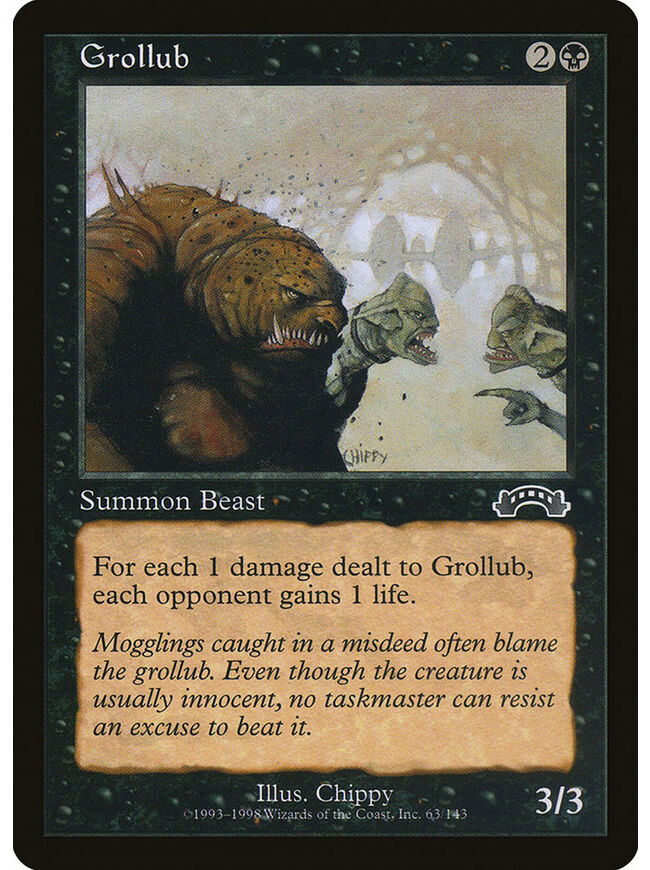 Grollub