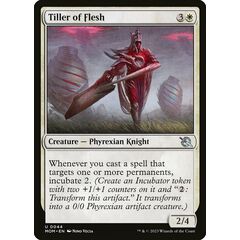 Tiller of Flesh