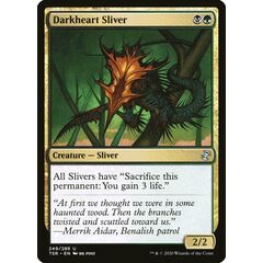 Darkheart Sliver