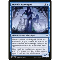 Moonlit Scavengers