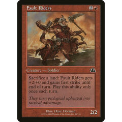 Fault Riders