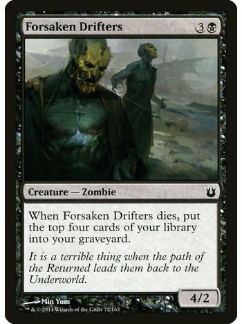 Forsaken Drifters