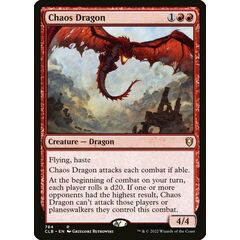 Chaos Dragon