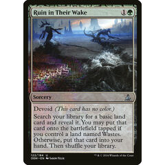 Ruin in Their Wake