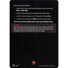 Vampire Wedding Planner // Vampire Wedding Planner (cont'd)