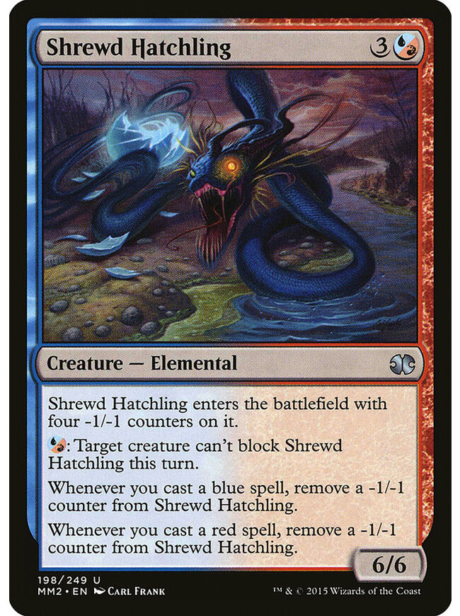 Shrewd Hatchling