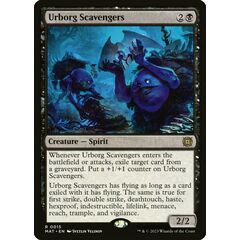 Urborg Scavengers