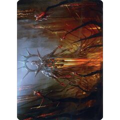 Solphim, Mayhem Dominus // Solphim, Mayhem Dominus (Art Series)
