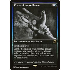 Curse of Surveillance
