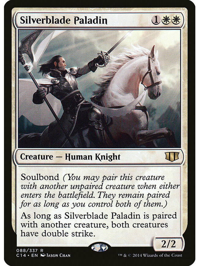 Silverblade Paladin