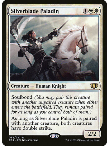 Silverblade Paladin