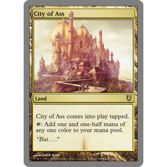 City of Ass