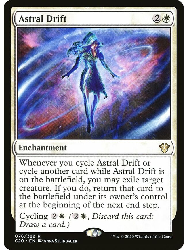 Astral Drift