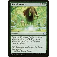 Bestial Menace