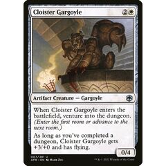 Cloister Gargoyle