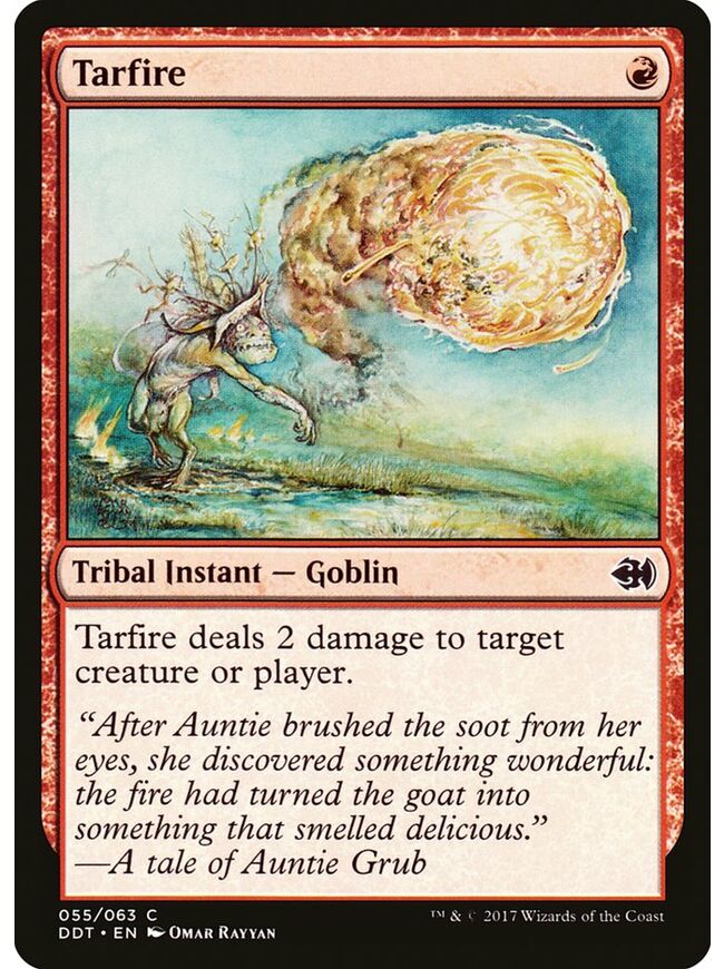 Tarfire