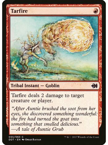 Tarfire