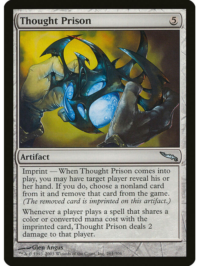 Thought Prison