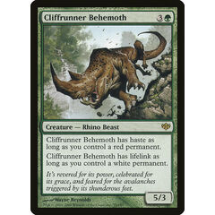 Cliffrunner Behemoth