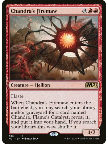Chandra's Firemaw