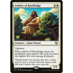 Arbiter of Knollridge