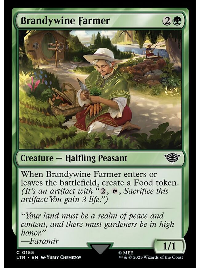 Brandywine Farmer
