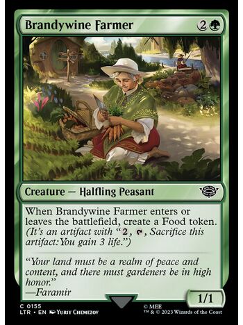 Brandywine Farmer