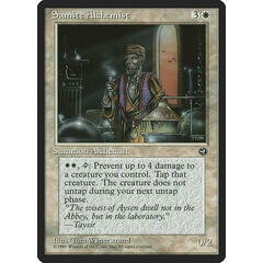 Samite Alchemist