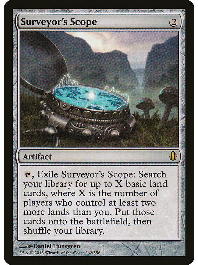 Surveyor's Scope