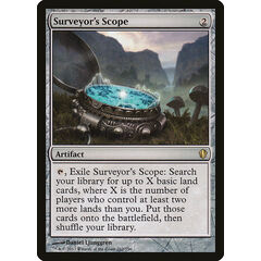 Surveyor's Scope