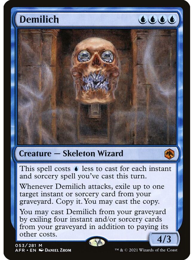 Demilich