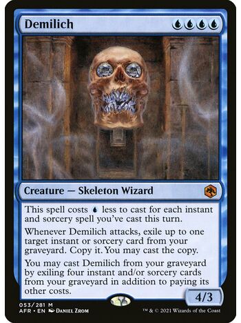 Demilich
