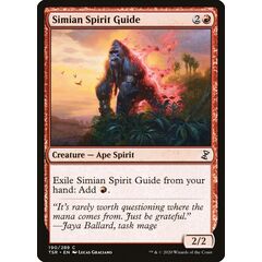 Simian Spirit Guide