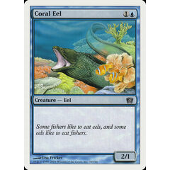 Coral Eel