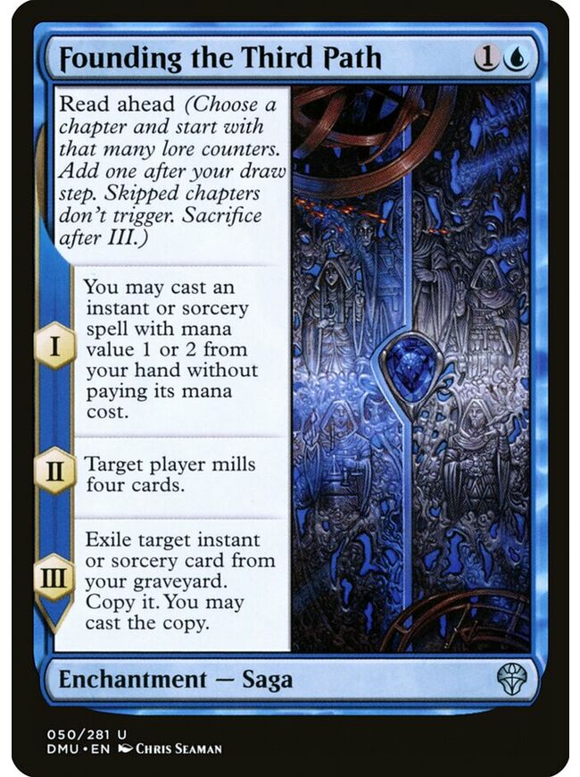 Founding the Third Path