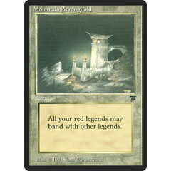 Mountain Stronghold