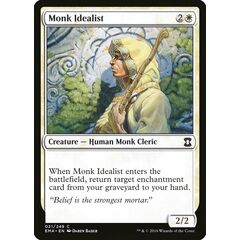 Monk Idealist