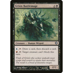 Grixis Battlemage