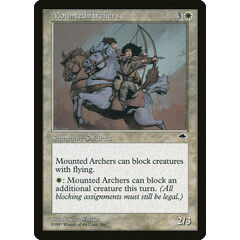 Mounted Archers
